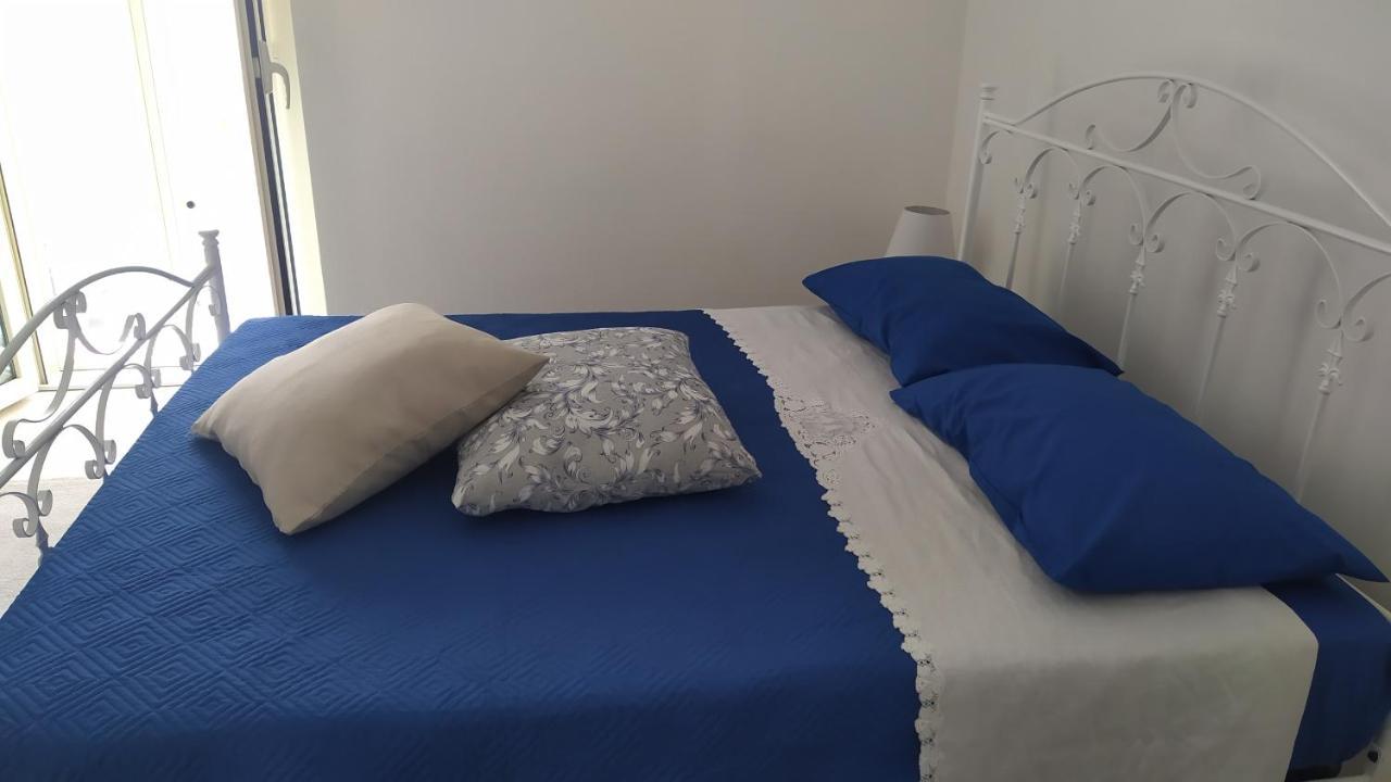 Incantevole Appartamento Rosa Blu' Monopoli Luaran gambar