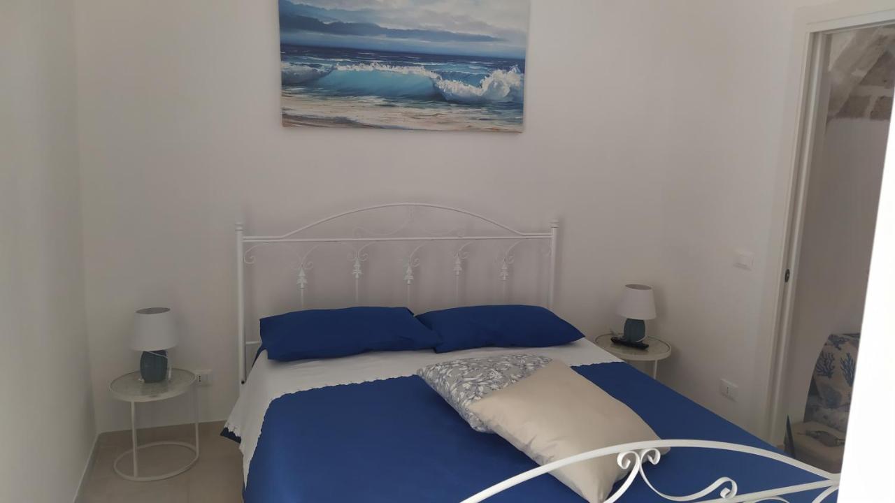 Incantevole Appartamento Rosa Blu' Monopoli Luaran gambar