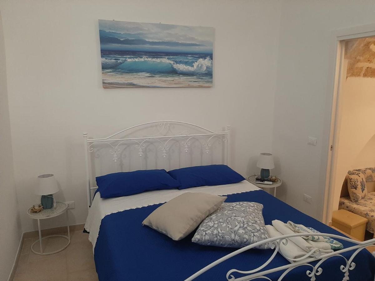 Incantevole Appartamento Rosa Blu' Monopoli Luaran gambar