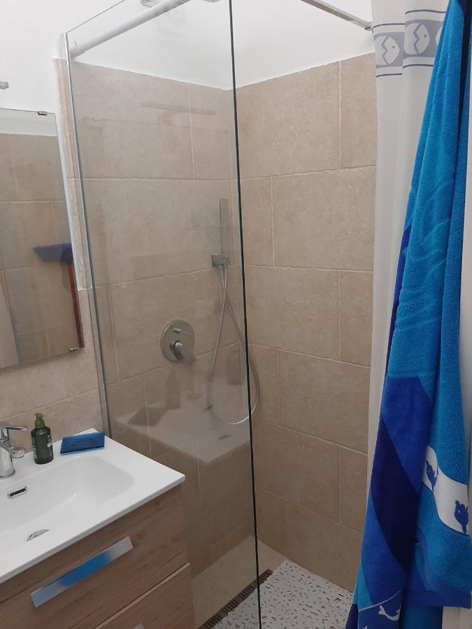 Incantevole Appartamento Rosa Blu' Monopoli Luaran gambar