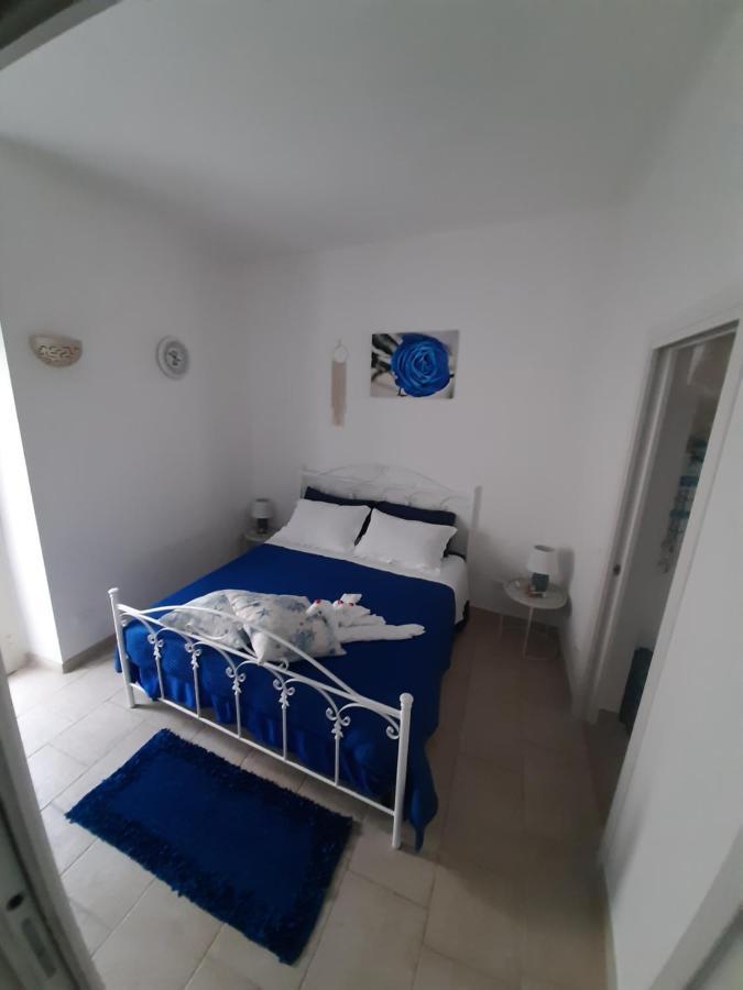 Incantevole Appartamento Rosa Blu' Monopoli Luaran gambar