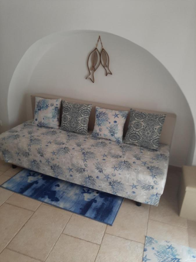 Incantevole Appartamento Rosa Blu' Monopoli Luaran gambar
