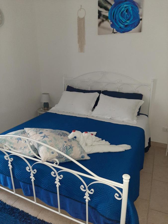 Incantevole Appartamento Rosa Blu' Monopoli Luaran gambar